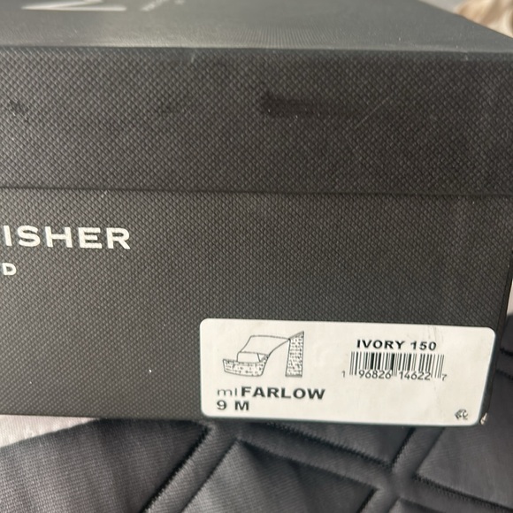 New Marc Fisher Farlow Platform shoes - Picture 13 of 13